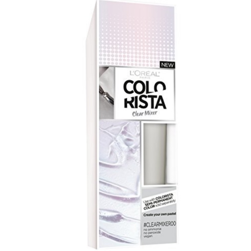 ✌🏼3/$30✌🏼L’Oreal Colorista Clear Mixer
